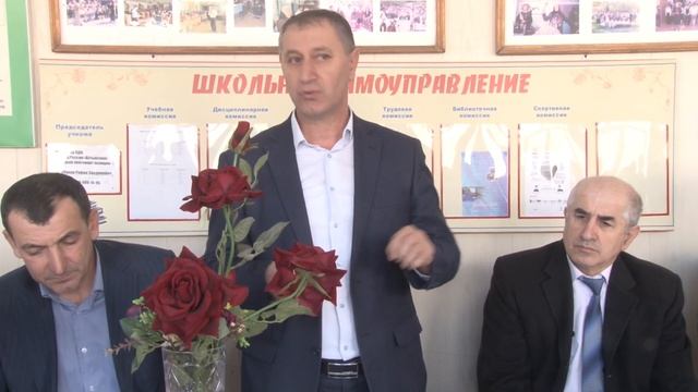 В Усухчайской СОШ открыли Центр "Точка роста" смотреть онлайн