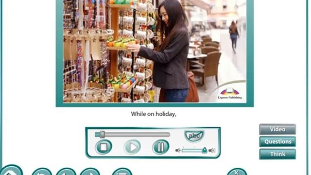 Excel 8th grade. Illegal souvenirs смотреть онлайн