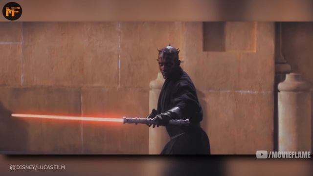 Top 10 Star Wars Lightsaber Battles смотреть онлайн