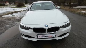 BMW F30 2.0 245KM xDrive 2014 r. - film dookoła