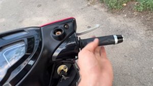 Продаю скутера Yamaha Cygnus X 125 SR.+Тест драйв