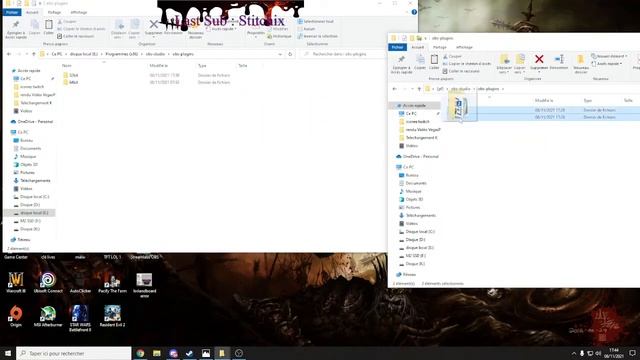 Tuto Error : OBSweb socket 127.0.0.1:4444 смотреть онлайн