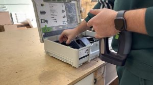 Рубрика «что купил» шуруповерт FESTOOL CXS