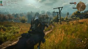 The Witcher 3 Next Gen | RX 6700 XT + Ryzen 7 5700X | 1080p | Ultra+ settings