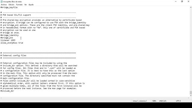 ⭐ Instalación de Mosquitto en Windows || Muy Fácil y Rápido!! смотреть онлайн