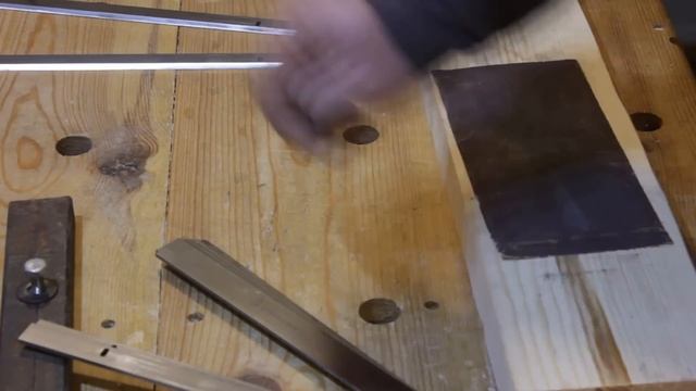 При такой заточке ножи острые намного дольше. Как заточить ножи фуганка и рейсмуса под двойным угло