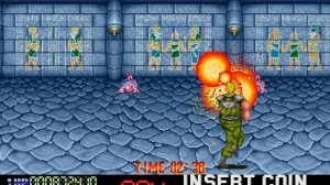 Spinal Breakers Longplay (Arcade) [QHD]