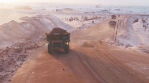 Презентационный ролик АЛРОСА