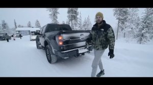 NOKIAN Hakkapeliitta LT3 | Испытания севером