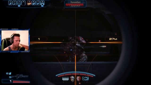 ⭐ MASS EFFECT 3 LEGENDARY EDITION // ПРОХОЖДЕНИЕ НА РУССКОМ // МАСС ЭФФЕКТ 3 РЕМАСТЕР // ЧАСТЬ 14