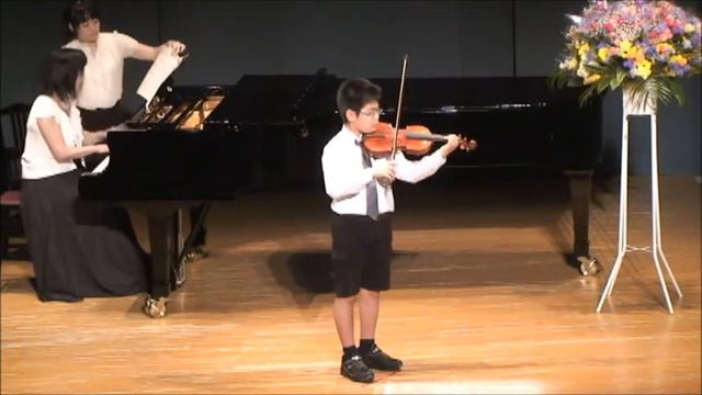 Accolay Concerto No.1 a-moll for Violin and Piano смотреть онлайн