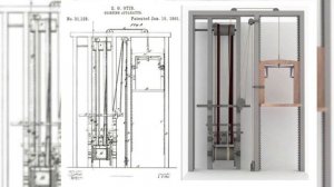 Как люди изобрели лифт? (История создания лифтов )