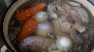 Как я варю холодец из 4 видов мяса