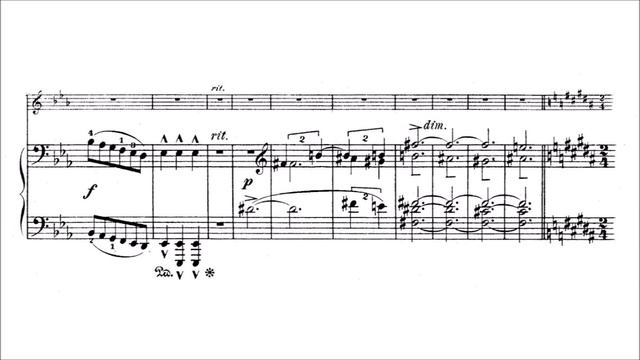 Eduard Nápravník – Violin Sonata смотреть онлайн