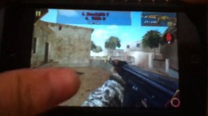 modern combat:sandstorm app review