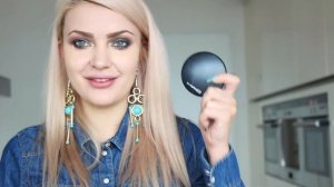 Макияж в зеленых тонах | Как наклеить накладные ресницы? ♥ Lucky Lina