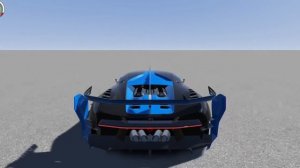 Bugatti Vision Gran Turismo  - Top Speed 471 Km/h