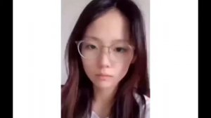 Китаянки не перестают удивлять!до и после макияж!