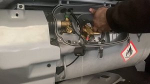 Как заменить насос LPI Kia,Hyundai самостоятельно