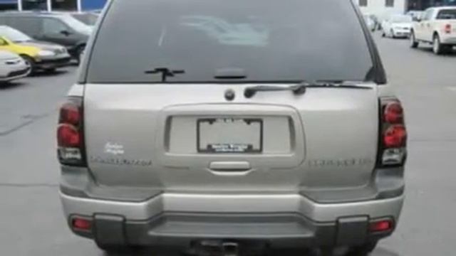 2003 CHEVROLET TRAILBLAZER MI смотреть онлайн