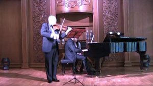 С.Прокофьев Три фрагмента из балета Ромео и Джульетта