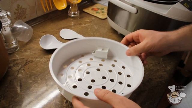 Обзор и первый запуск мультиварки Redmond RMC M4500 смотреть онлайн