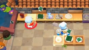 Overcooked 2 - Friendship Ruiner Simulator 2018