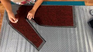 Урок 64. Как раскроить подкладку для куртки, пальто или жакета. Сто Шагов Портного.mp4