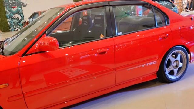 1999 Honda Civic SIR | OtoCulture смотреть онлайн