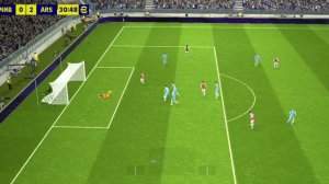 EFOOTBALL MANCHESTER CITY VS ARSENAL OPPONENT QUIT MATCH