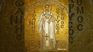 Тропарь святителю Иоанну Златоусту