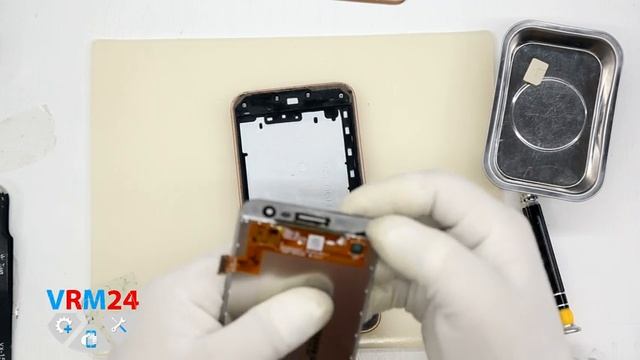 How to disassemble ? Samsung Galaxy J2 Core SM-J260 Take apart Tutorial смотреть онлайн