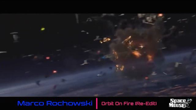 Marco Rochowski - Orbit Of Fire (Re-Edit) (SpaceMouse) [2022] смотреть онлайн