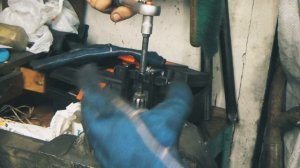 Замена подшипника первичного вала мотоцикла Урал и Днепр.