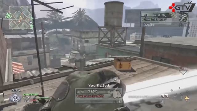 Call of Duty - Превратилась в безобразную халтуру смотреть онлайн