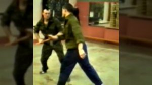 СОВЕТСКАЯ ШКОЛА РУКОПАШНОГО БОЯ "РУССКИЙ СТИЛЬ КАДОЧНИКОВА"