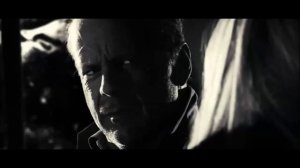 Город Грехов. Нэнси и Джон Хартиган. Девочка моя. Sin City - Nancy and Hartigan