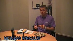 Беспроводные USB адаптеры NETGEAR WNA1100 и WNA3100