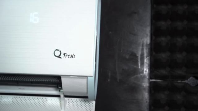 «Недорогой» кондиционер с притоком свежего воздуха. Обзор Сплит-системы AUX ASW-H09A4/QF-R2DI смотреть онлайн