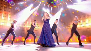 В Кремлевском дворце прошла церемония вручения музыкальной премии "Золотой граммофон"