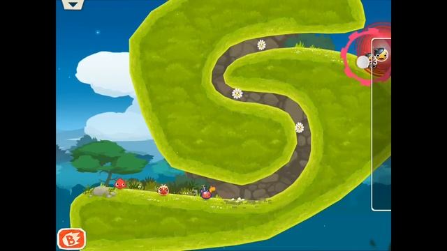 iBlast Moki 2 HD GamePlay / Review iPad - iPad 2 - iPad 3 - iPhone 5 смотреть онлайн