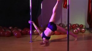 Виктория Карпова - Pole Dance Sport (Тренер. Отчётник 7 лет. 2022 г.)