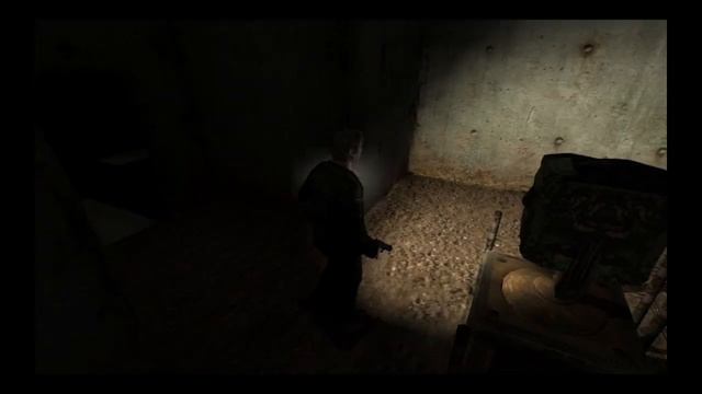 Silent Hill II. 11. Лабиринт