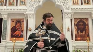 О грехах, которые вопиют к небу. Протоиерей Андрей Ткачёв.
