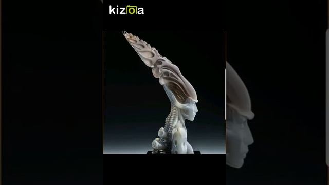 Камнерезное искусство. Резьба по камню
