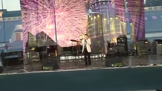 Олег Христенко - "Эти глаза напротив" смотреть онлайн