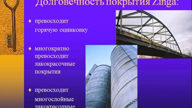 Холодное цинкование Zinga