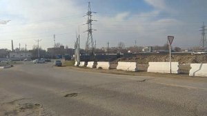 Город Гулистан 3-тий мик, Синий мостик,кольцо на обл-больницу , Киров канал .
