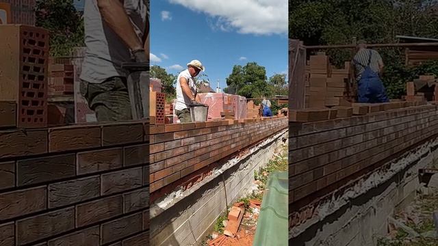 кладка лицевого кирпича Пятигорск ????? смотреть онлайн