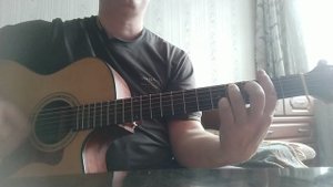 Виктор Цой - Легенда(кавер)